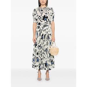 NEW ULLA JOHNSON marcella top in porcelain